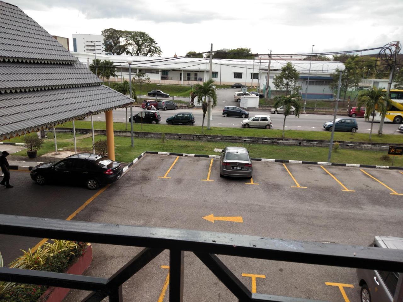 Hotel Seri Malaysia Sungai Petani Exterior foto